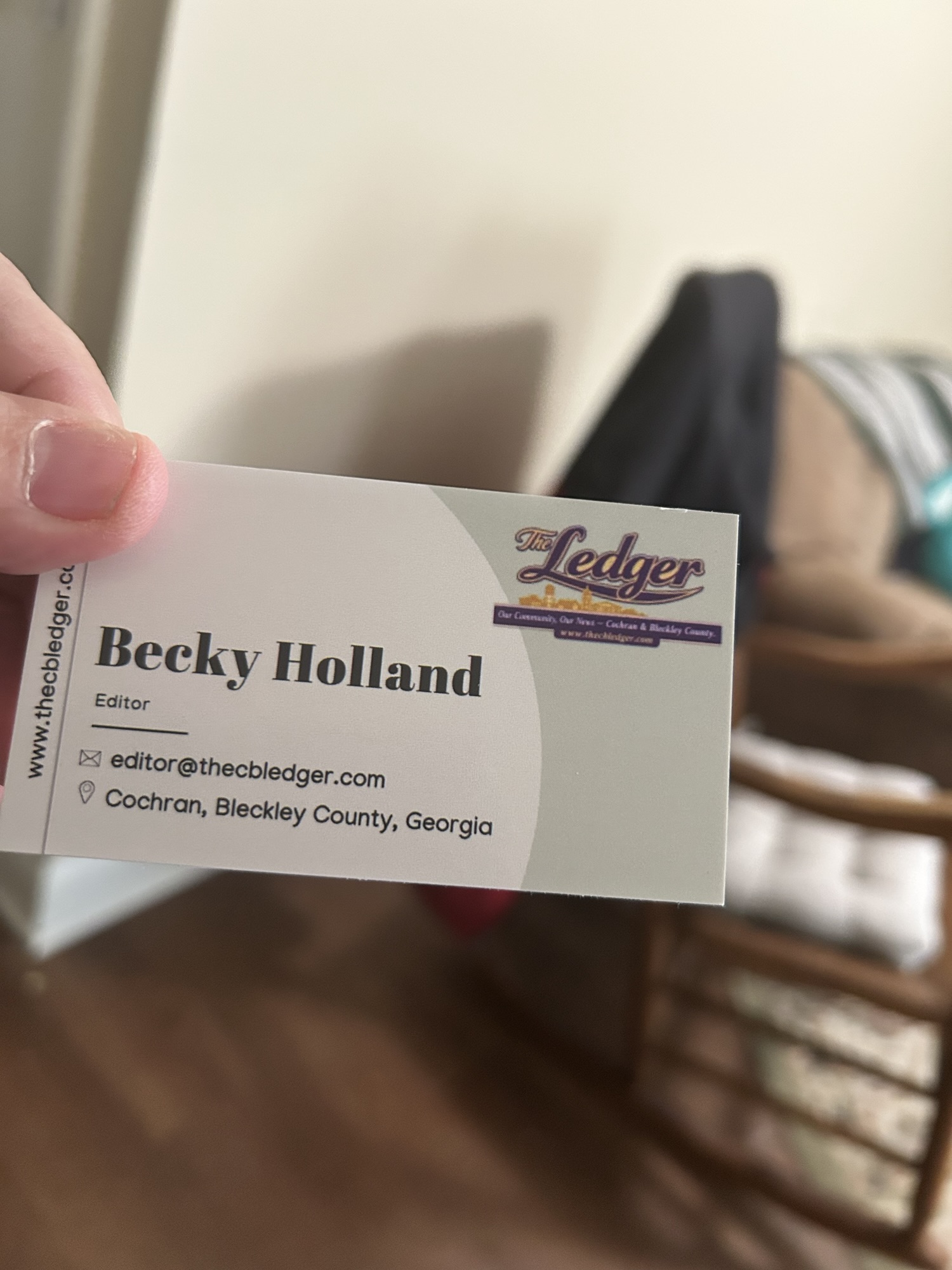 Invest in Local News