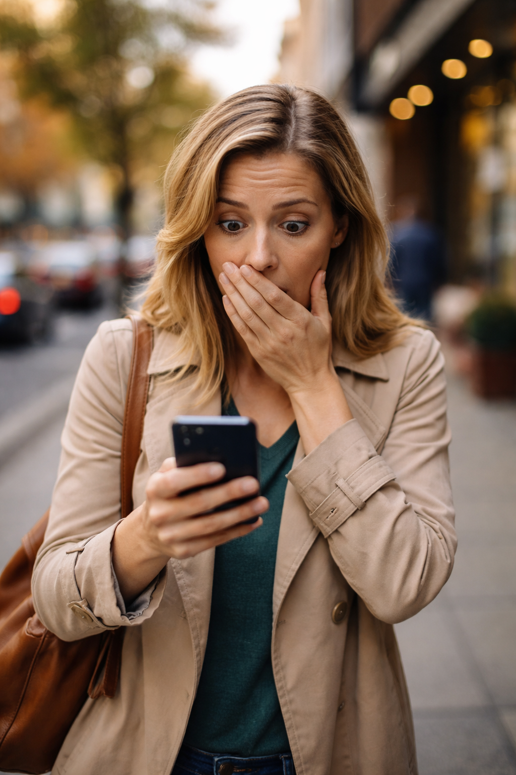 From the Editor: Where’s the Good News?