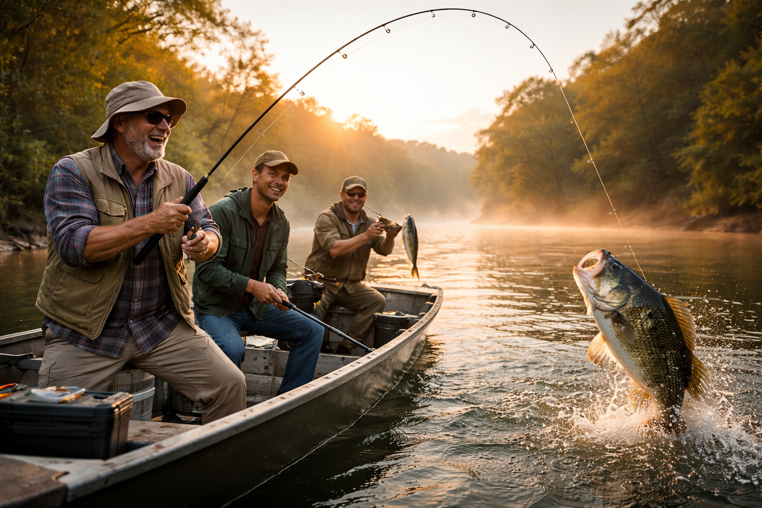 35th Annual Spencer Hinson Memorial Fishing Tournament Set for May 2