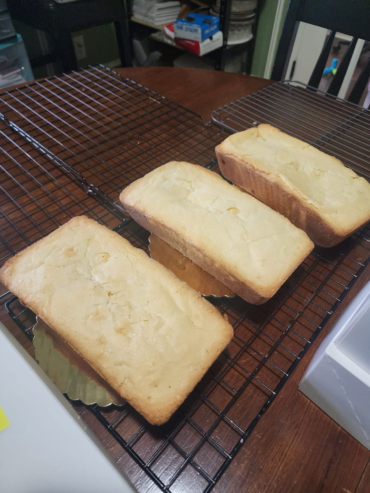 A Little Bit of Sweetness: Joy Simpson Finds Peace in the Kitchen