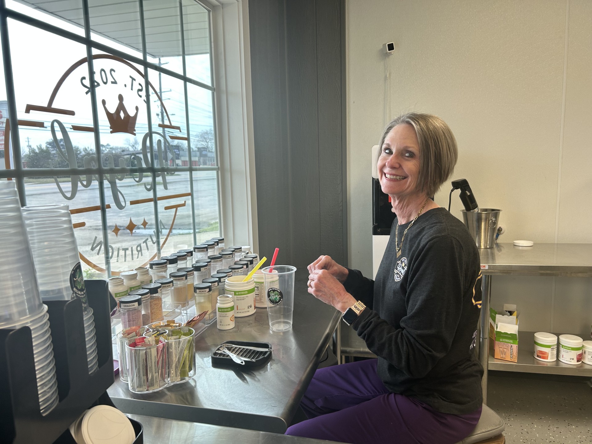 Business Spotlight: Cochran’s Royal Nutrition-Where Flavor Meets Wellness