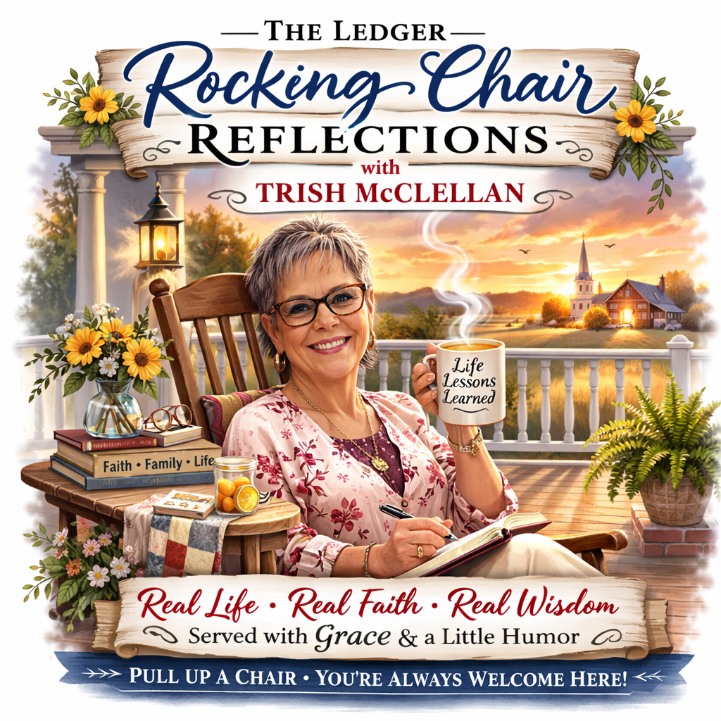 Rocking Chair Reflections: Disco to Digital