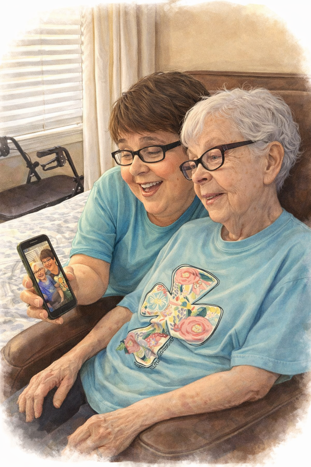 From The Editor’s Desk: “That’s me. That’s us.”