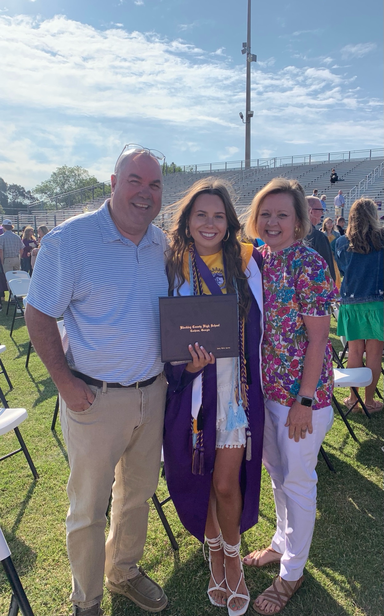 Meet the Candidate: Kandi Lucas Seeks District 5 Seat on Bleckley County Board of Education