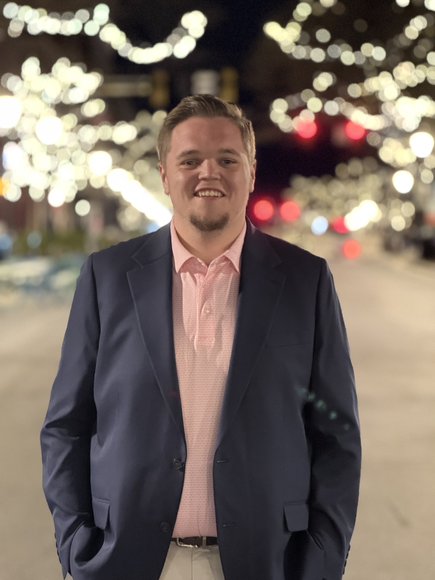 Tyler Sapp’s Passion for Education Runs Deep