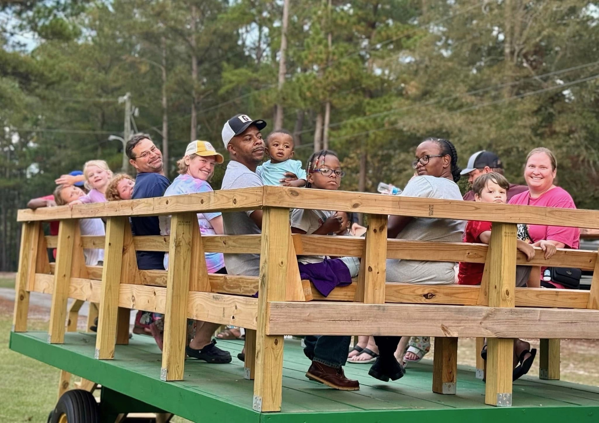 Jellystone Park Brings Families—and Economic Boost—to Cochran This Week