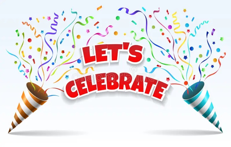 Celebration announcements in The Ledger