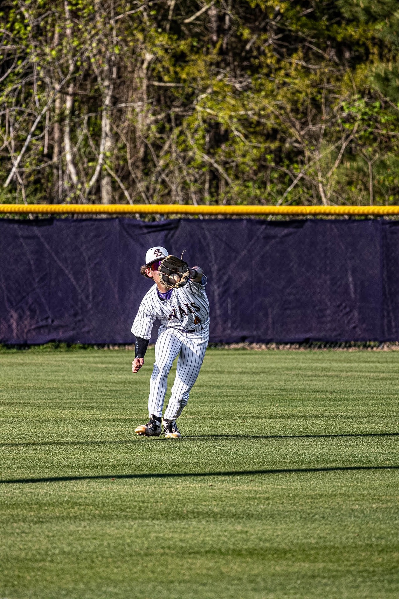 Royals shut out Northeast at home