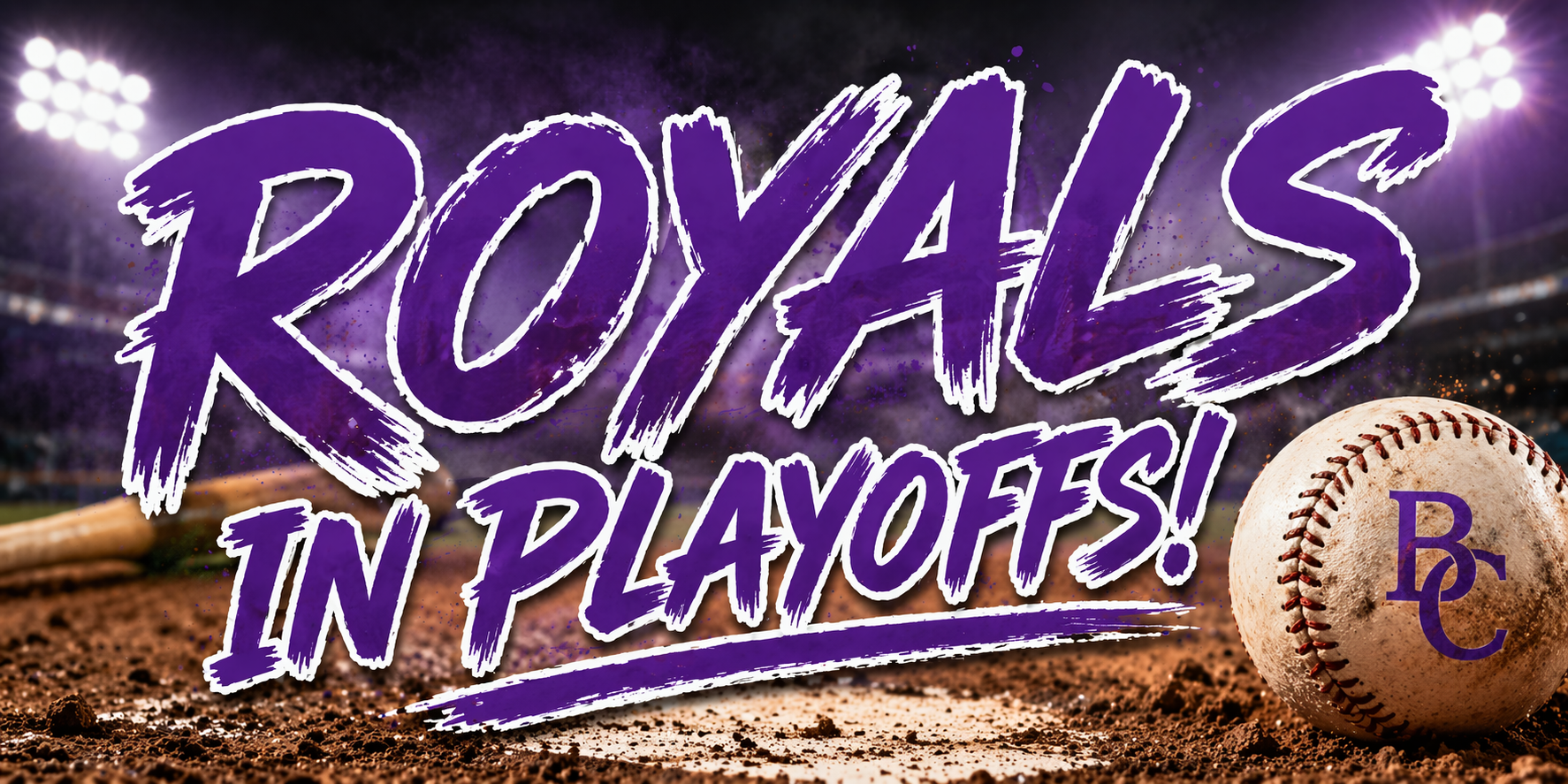 Breaking News: Royals Set to Host Heard County in First Round of State Playoffs