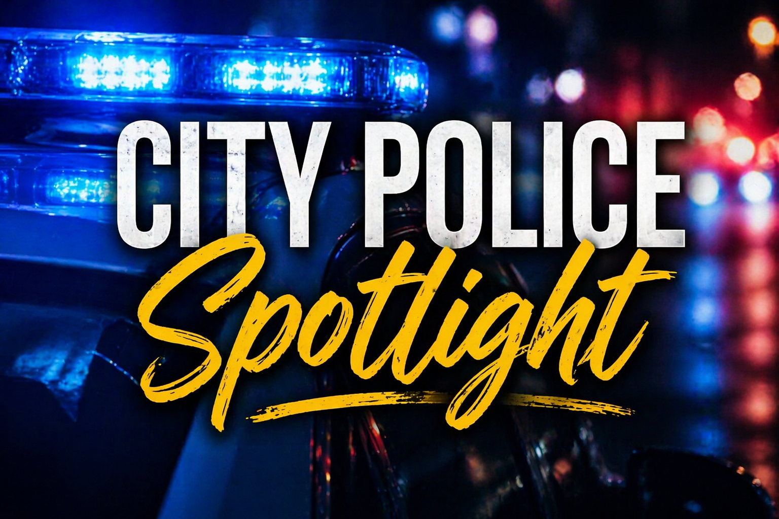 Cochran Police Department Spotlighted During Georgia Cities Week