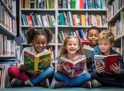 Rev up to Read program at library starts now at Bleckley library