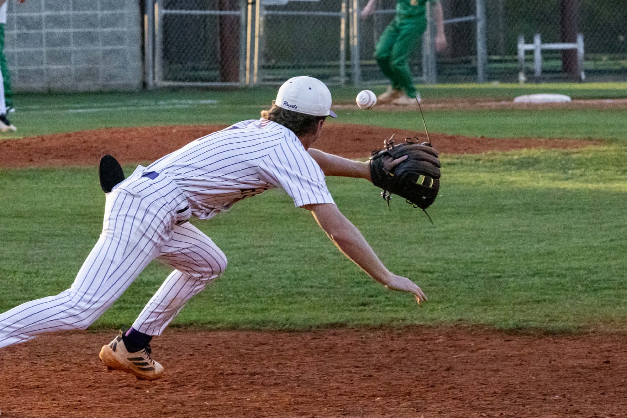 Royals Bounce Back with 8-4 Win Over Dublin