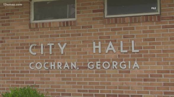 Leadership Changes Signal Transition Period at Cochran City Hall