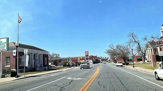 How Are Streets Chosen for Paving in Cochran? Here’s What We Found