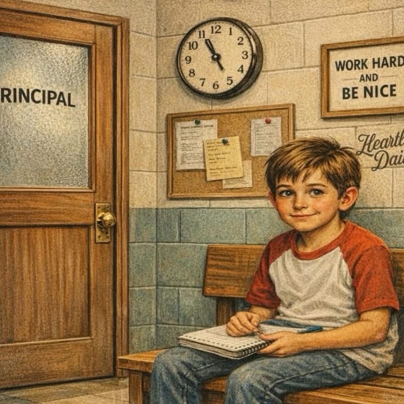 Philip West: From the Preacher’s Pen