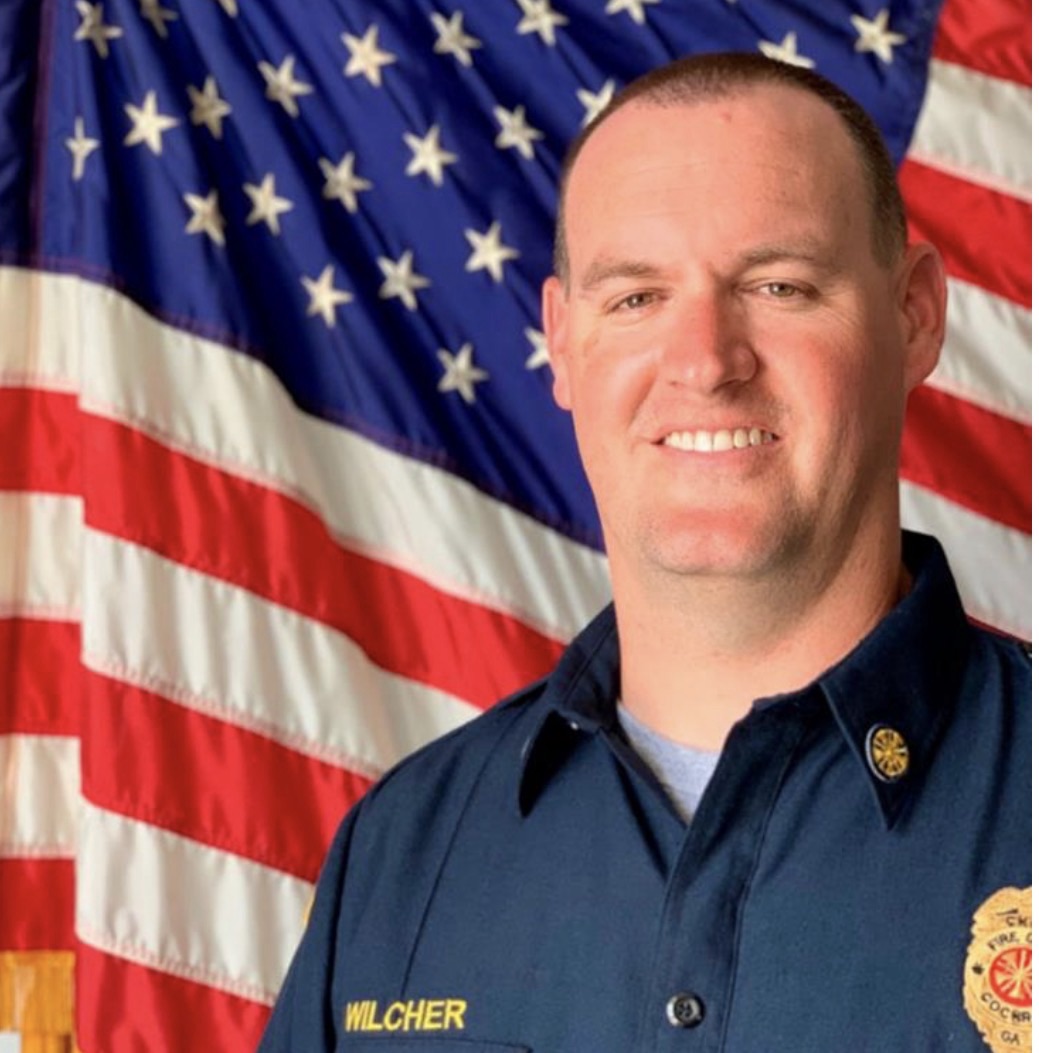 Cochran Fire & Emergency Services Spotlighted During Georgia Cities Week