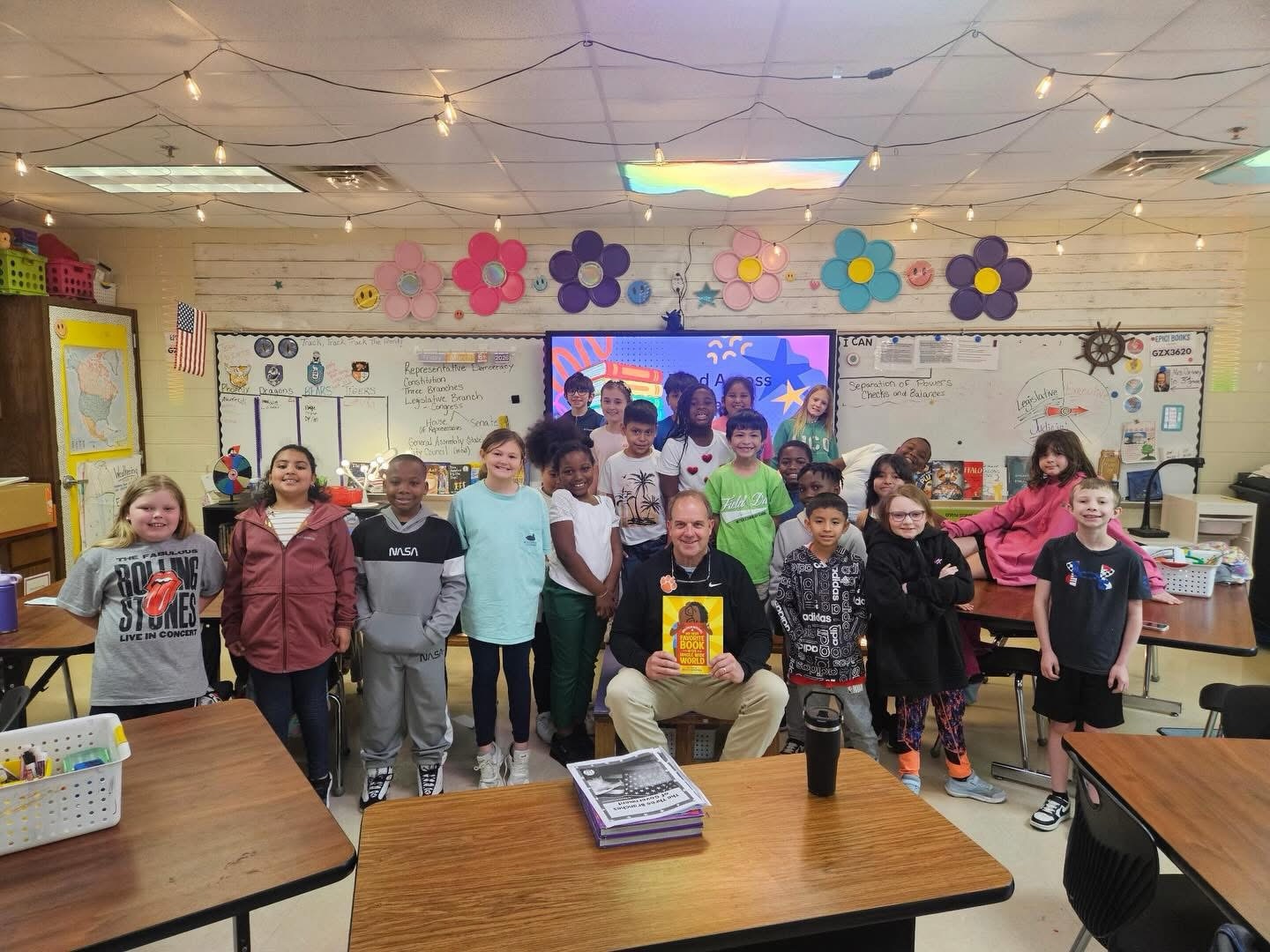 Longgrear Runs for State School Superintendent, Reflects on Cochran Ties