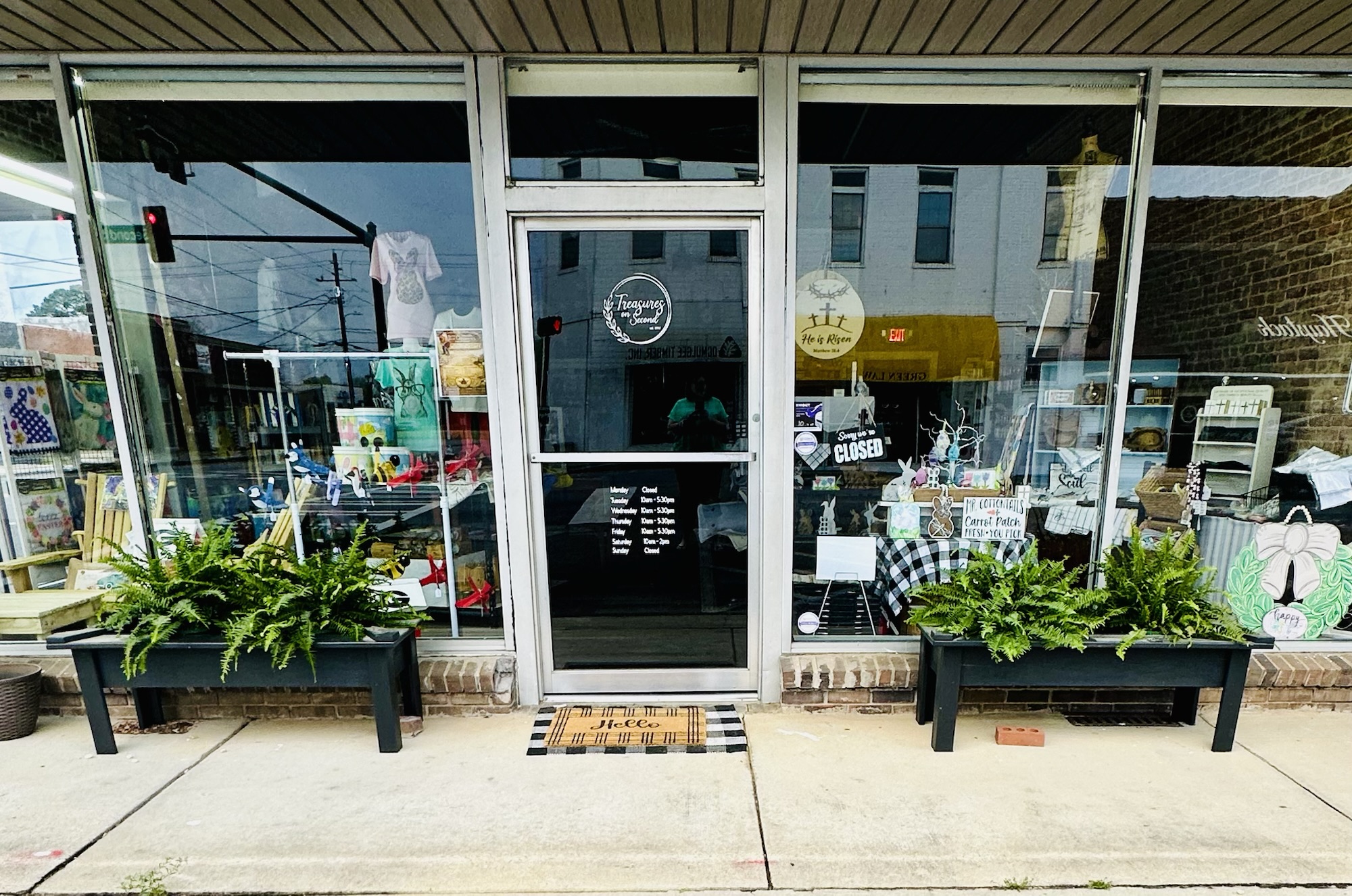 Business Spotlight: From raising a family to raising a business.