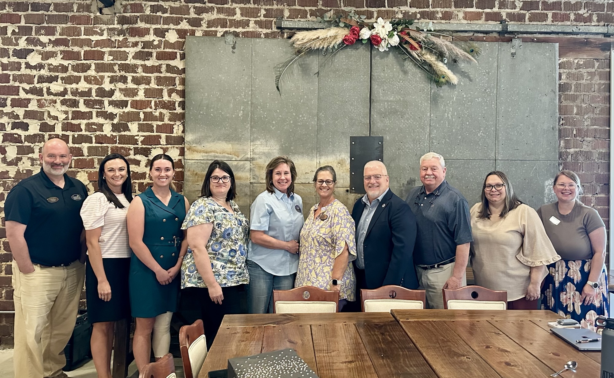 Cochran Selected for UGA’s Connected Resilient Communities Initiative