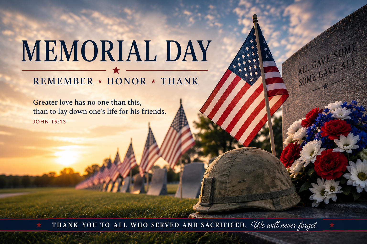 Becky Holland: Remembering Those Who Never Came Home