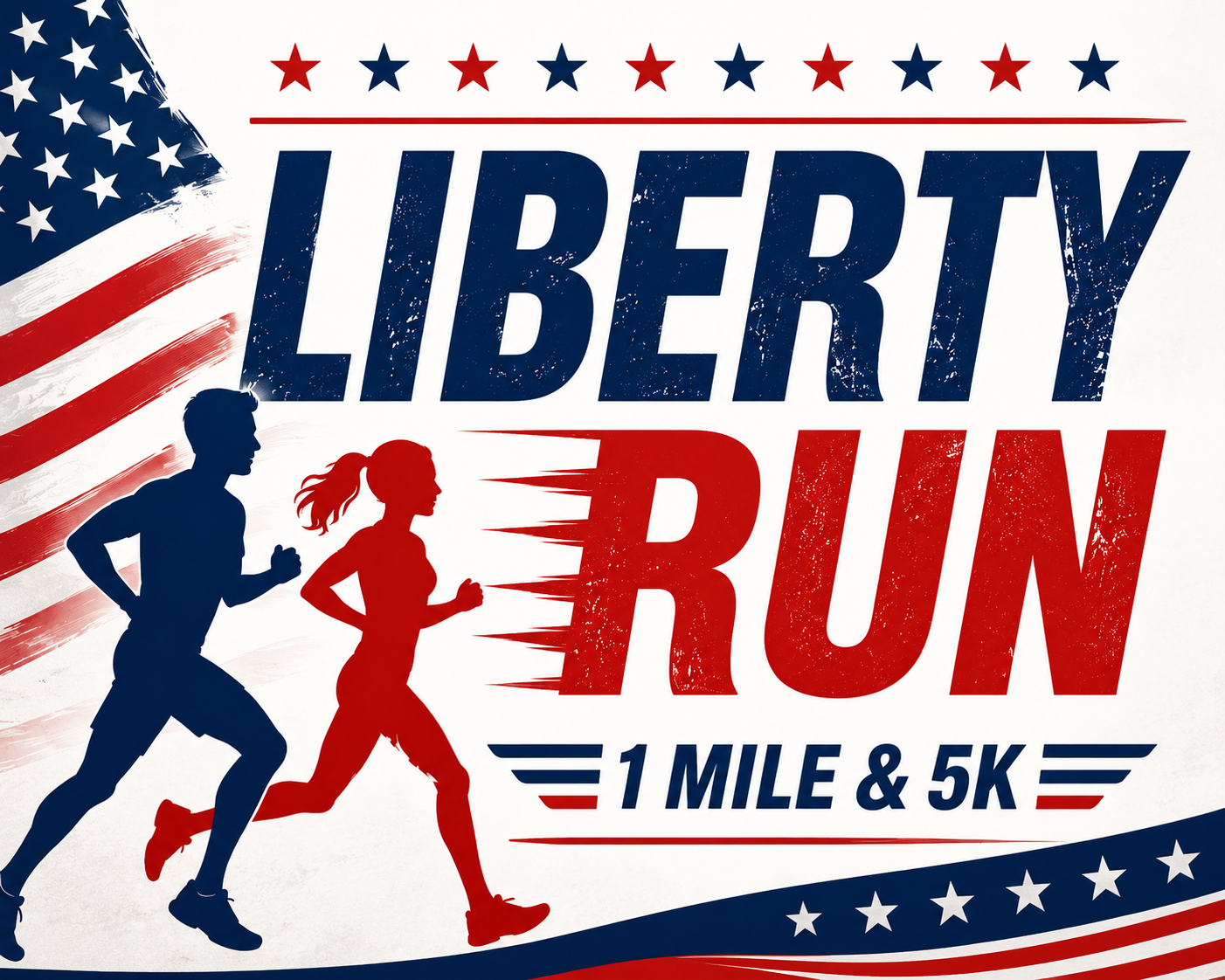 Registration Open for Liberty Run During Cochran July 4 Celebration