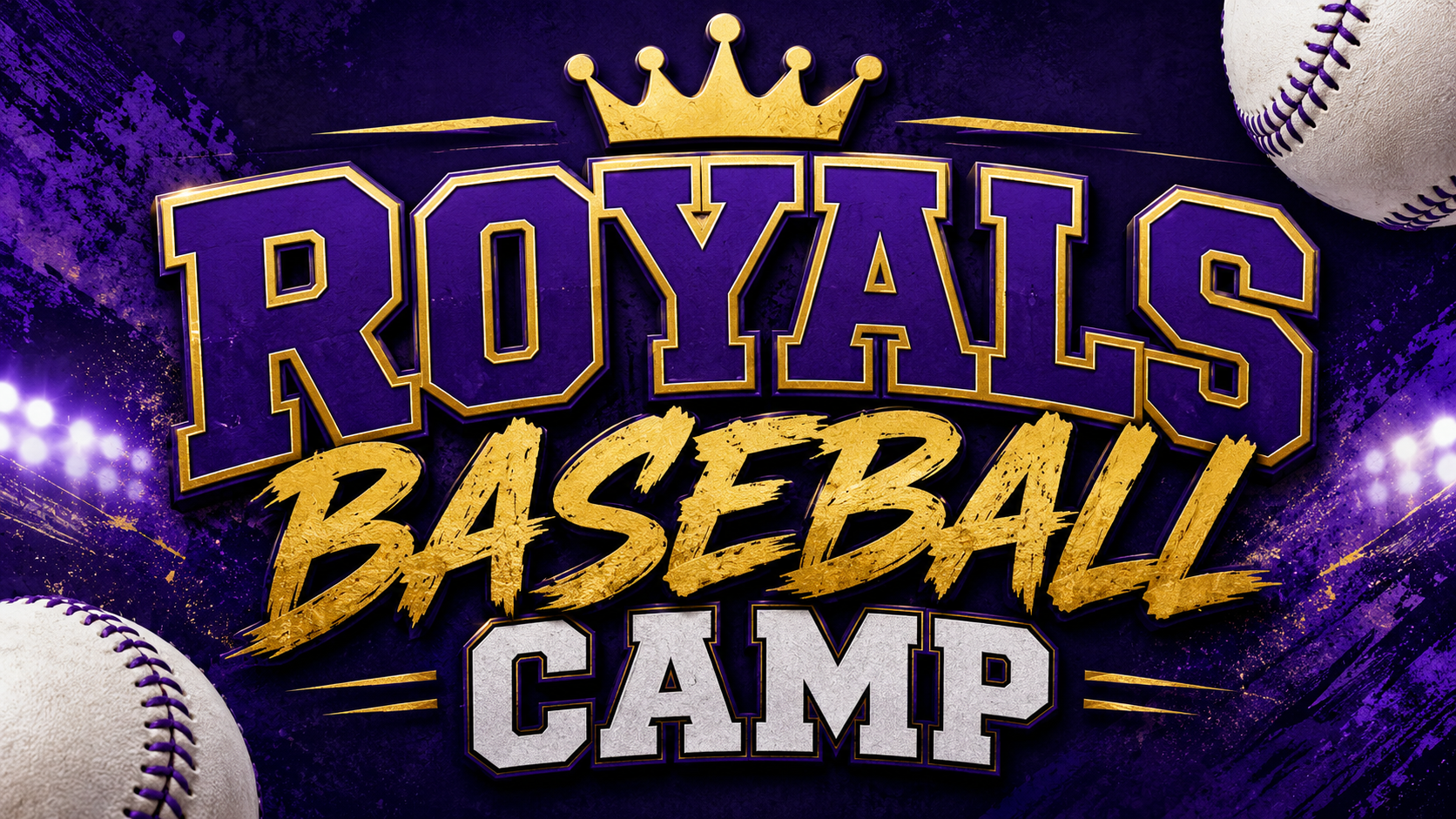 Bleckley County Royals to Host Youth Baseball Camp in June