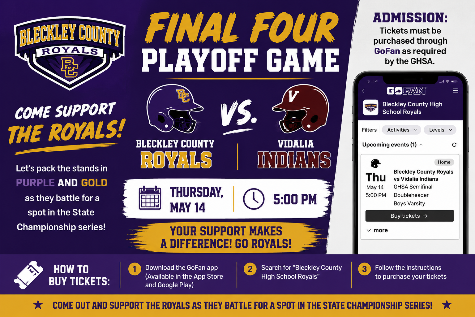 How to buy tickets for Final Four