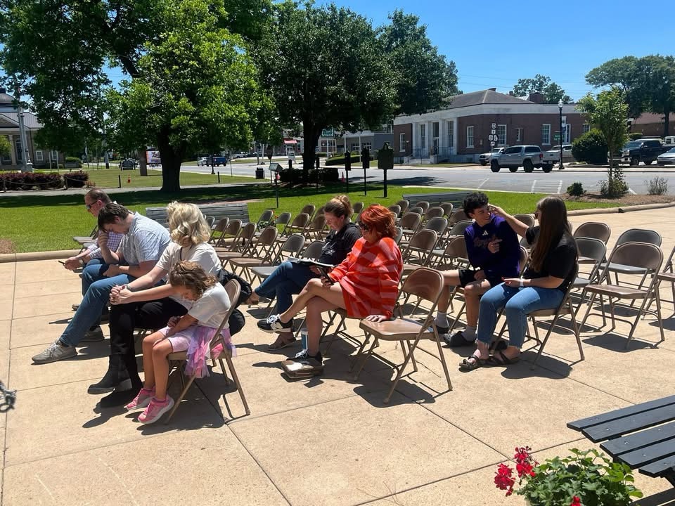Faith on Display: Days and Nights of the 23rd Annual Bible Reading Marathon