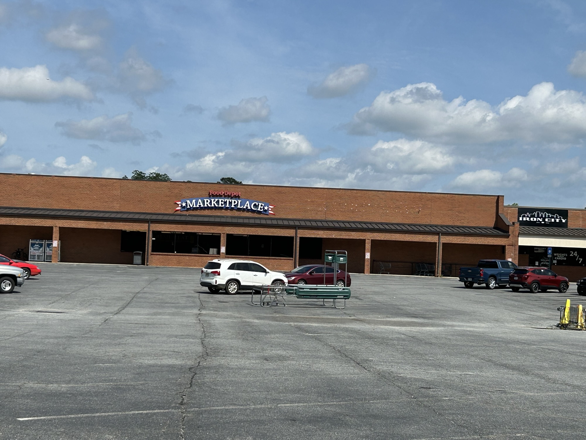 Food Depot Marketplace to Close Cochran Location
