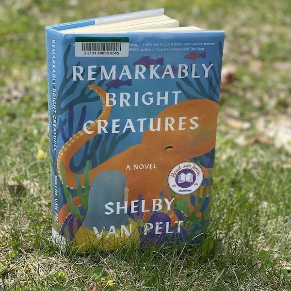 Book Review: Remarkably Bright Creatures