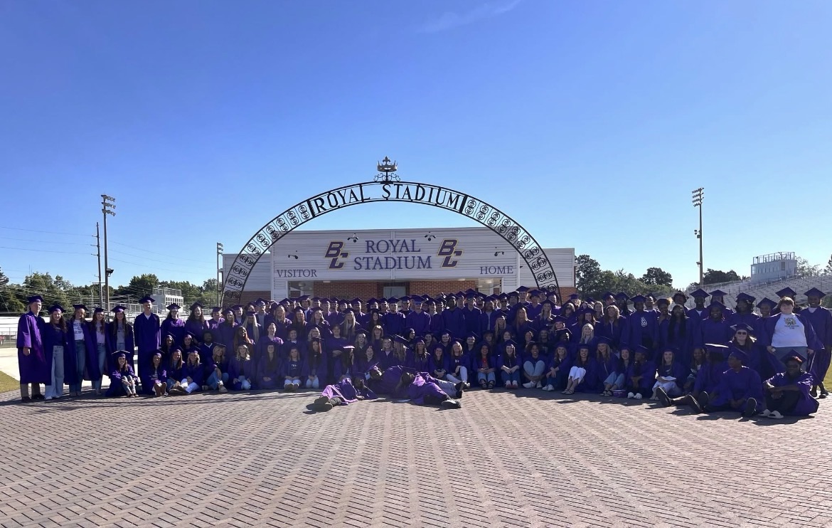 A letter to the Bleckley County Class of 2026