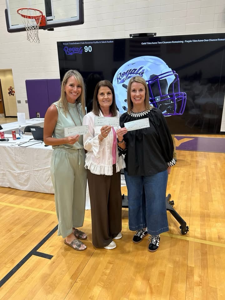Winners of the $10k at reverse raffle