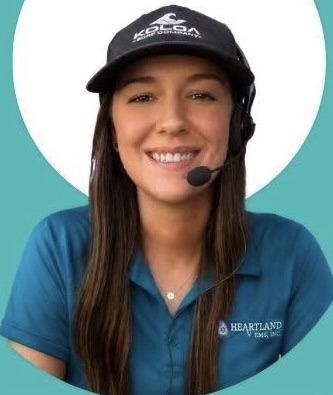 Heartland EMS Highlights Dispatcher Megan Allen in Employee Spotlight