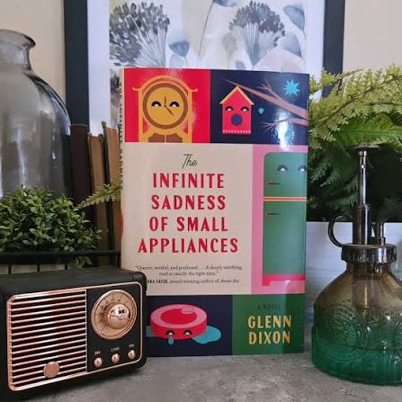 A Roomba With Heart: The Infinite Sadness of Small Appliances