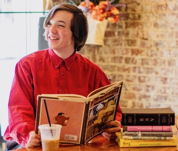 Ben Agnew: A Heart for Helping Others