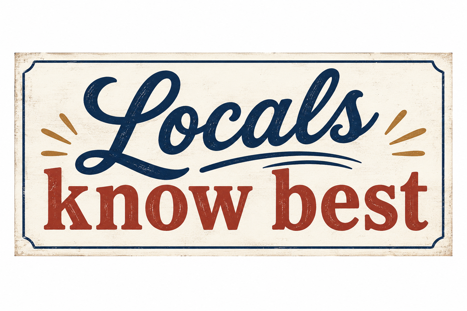 From Scott’s to Jazzbo’s: Residents Share What Only Cochran Locals Understand