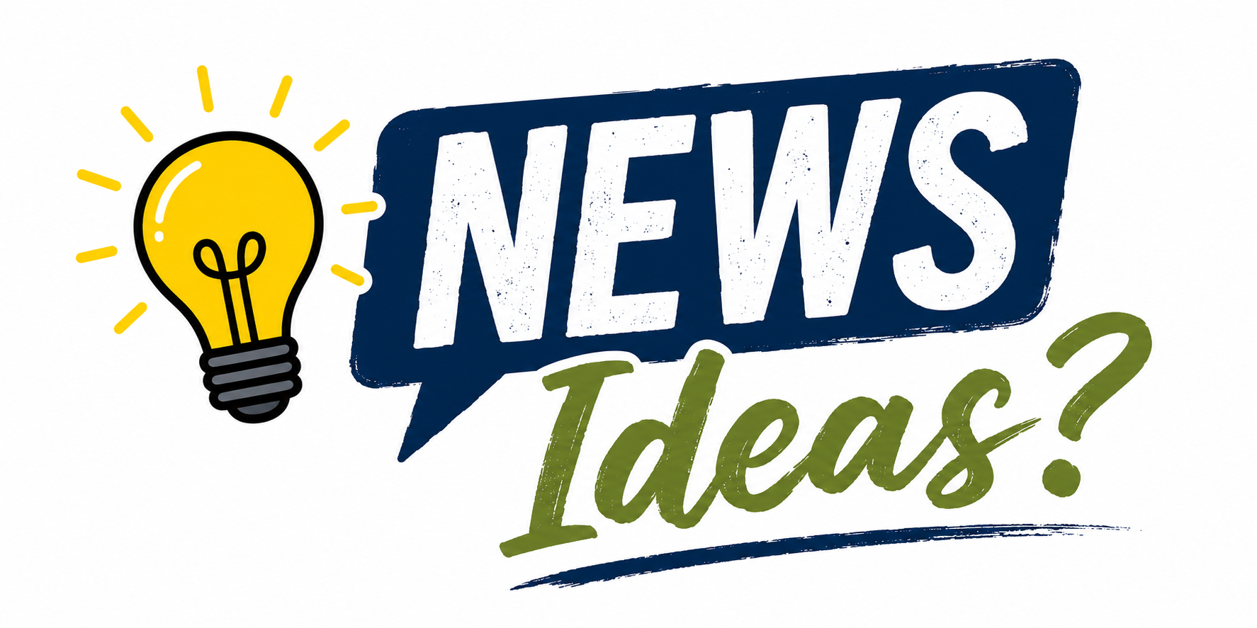 Got news? Let us hear about it!