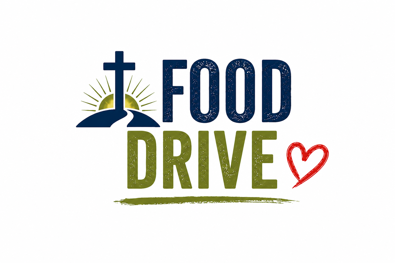 Promise of Hope Men’s Ministry Launches Food Drive to Restock Pantry