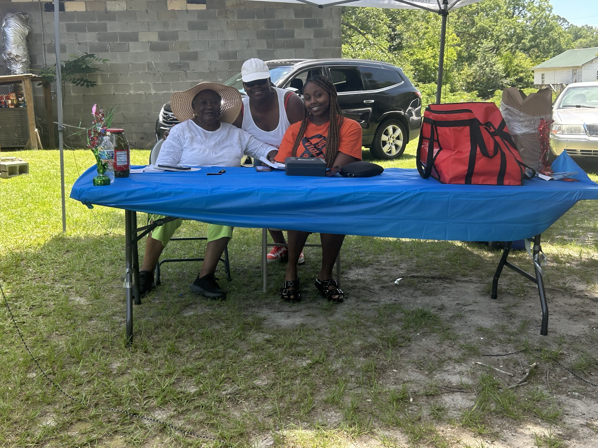 Dre Day Foundation Festival Held at Mt. Zion Baptist Church