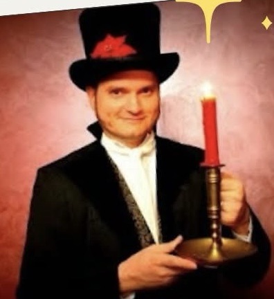 Magician Chad Crews Coming to Bleckley County Library June 10
