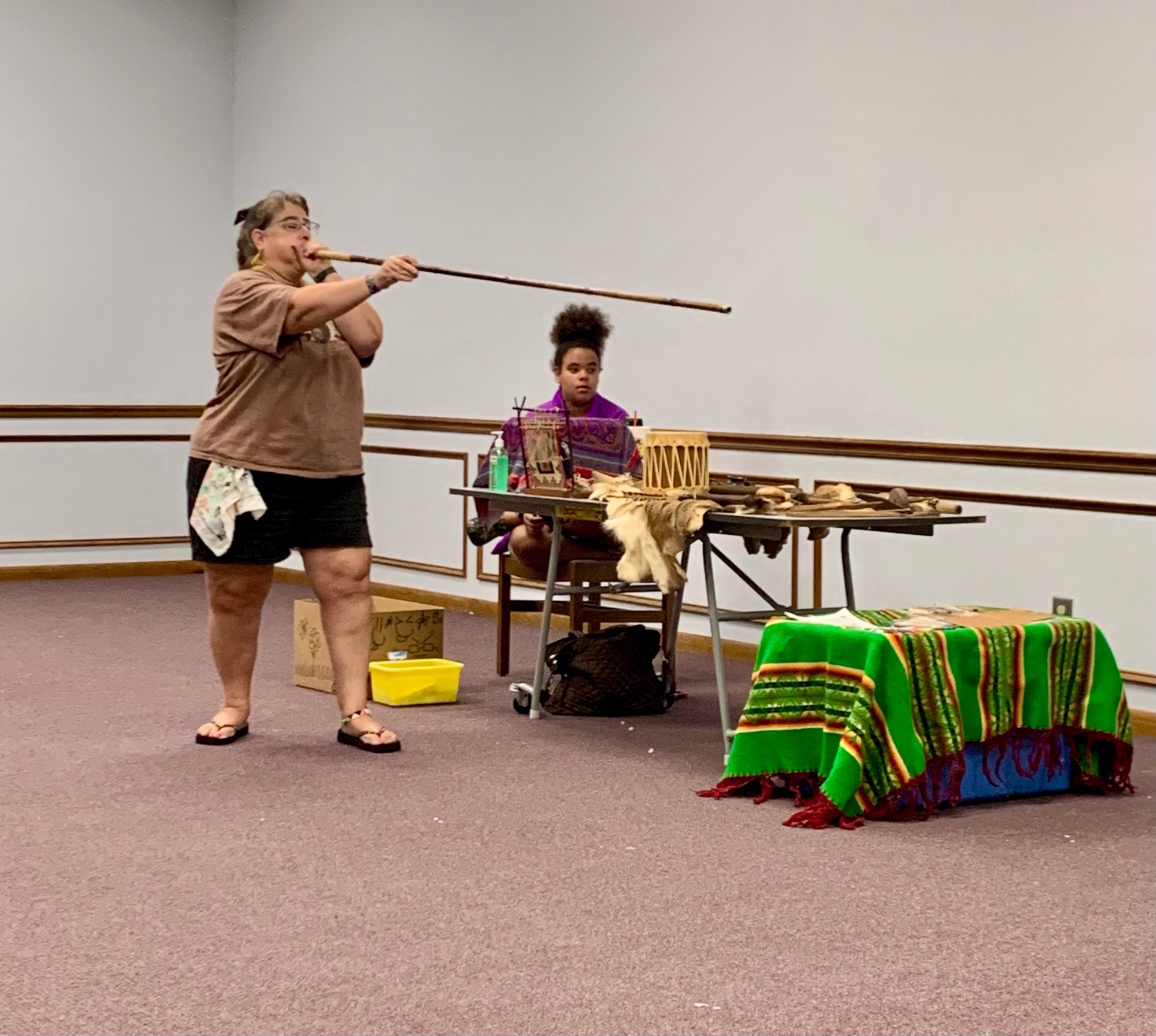 Nature Jodi Brings Hands-On Learning to Summer Reading Program