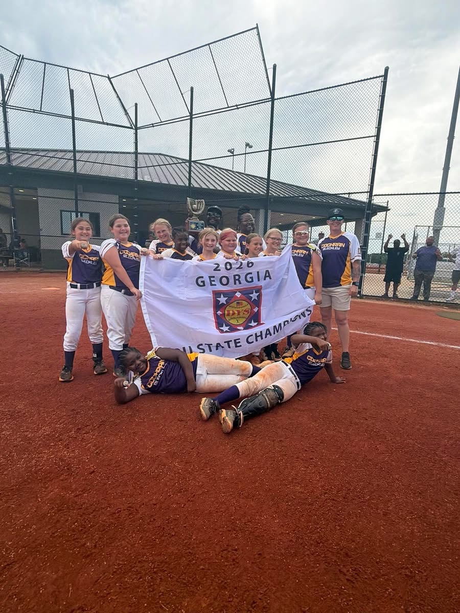 Cochran-Bleckley 10U All-Stars Capture DYS State Championship