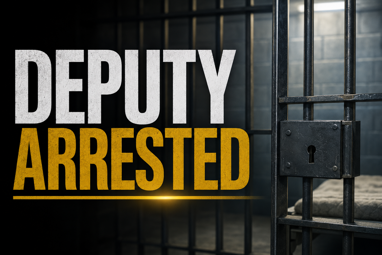 Bleckley deputy relieved of duties following family violence arrest