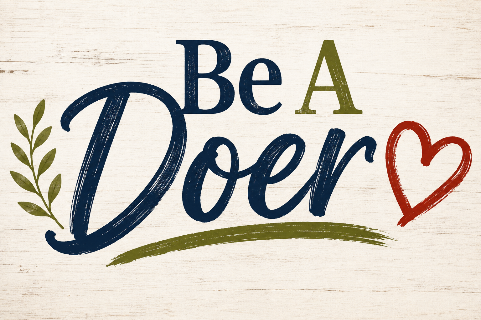 Becky Holland: Communities Are Built by Doers