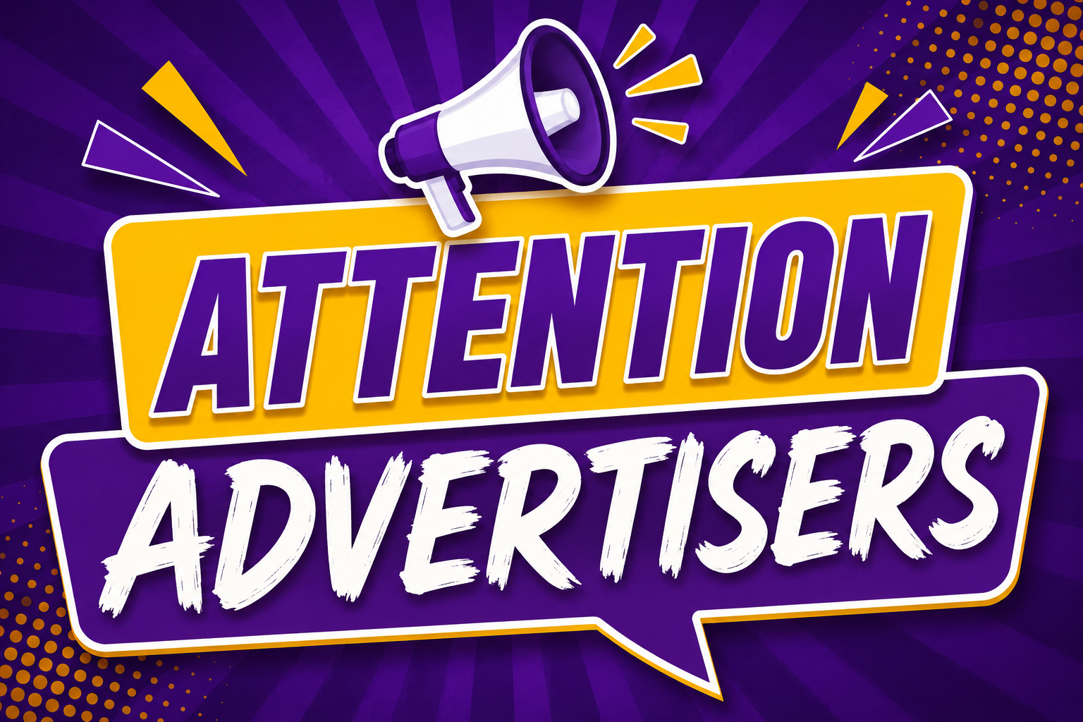A Note to Our Advertisers: The Gremlin Has Been Evicted