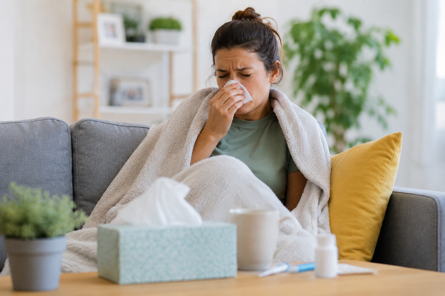 Summer Crud: Why So Many People Are Coughing and Sniffling This Season
