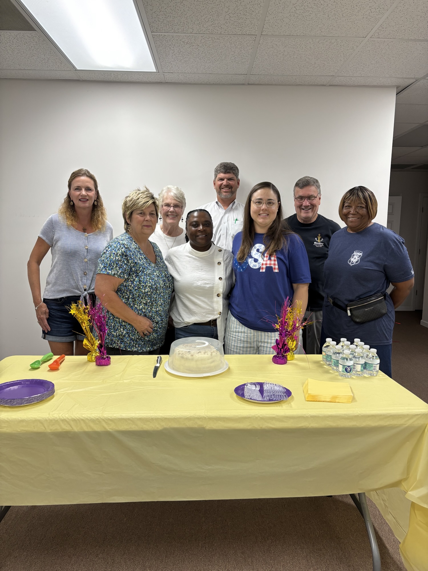 Bleckley Christian Learning Center Celebrates 10 Years, Announces Annual Prayer Walk