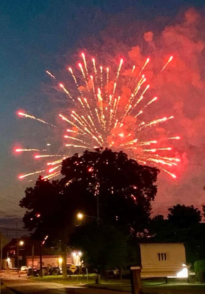 Becky Holland: As July 4 Comes to a Close