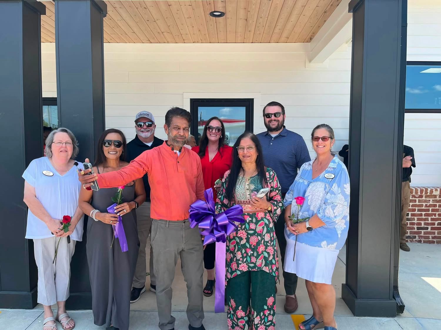 AJ’s Liquor Celebrates Grand Opening with Ribbon Cutting