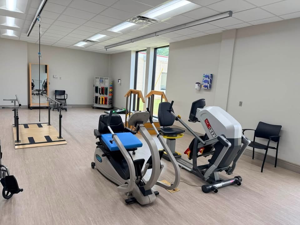 Bleckley Memorial Hospital Completes Major Rehabilitation Facility Upgrades